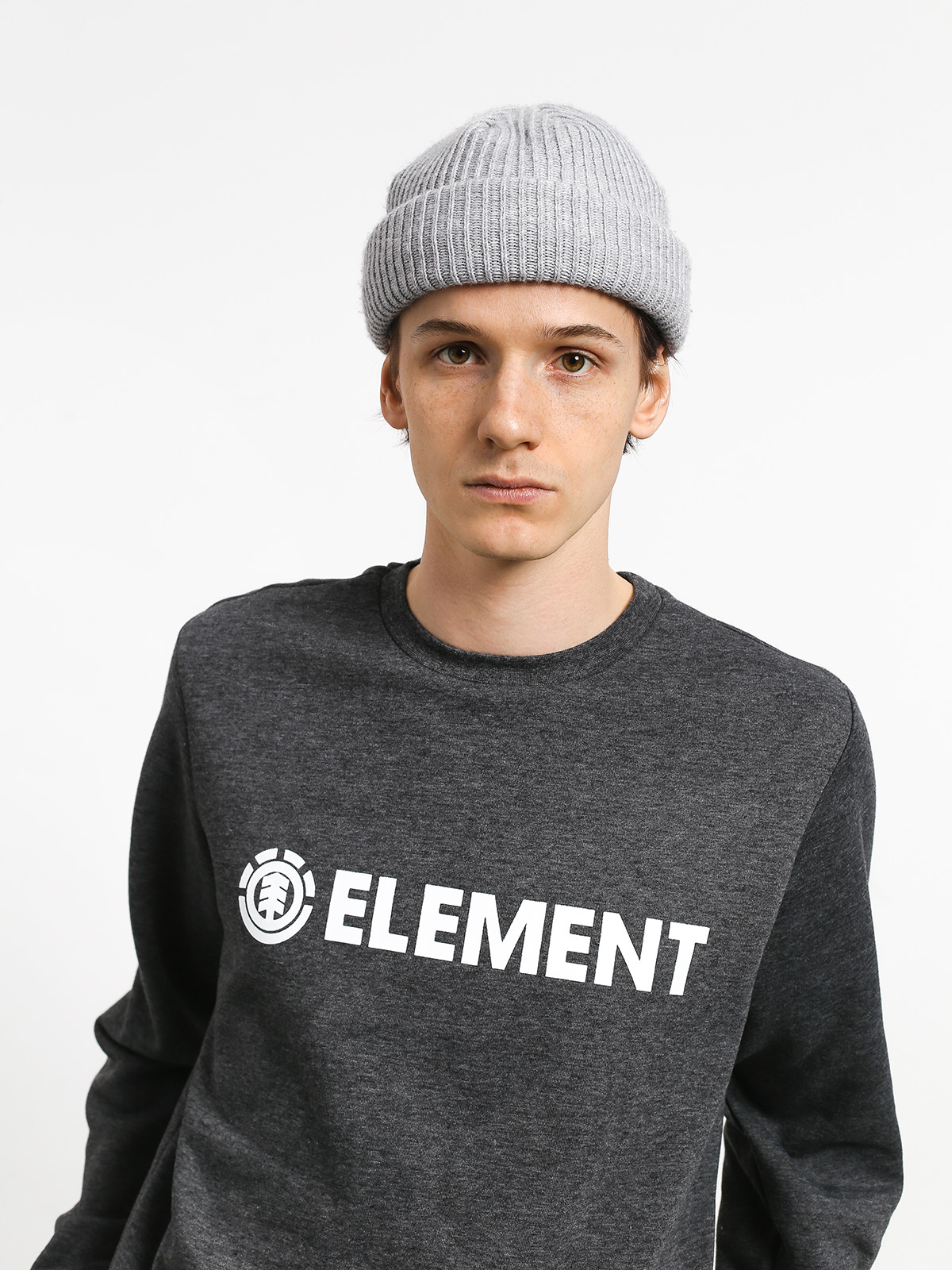 Bluza Element Blazin Crew (charcoal heather)