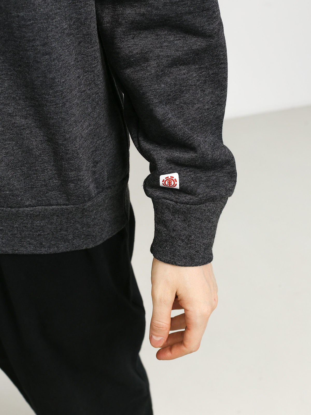 Bluza Element Blazin Crew (charcoal heather)