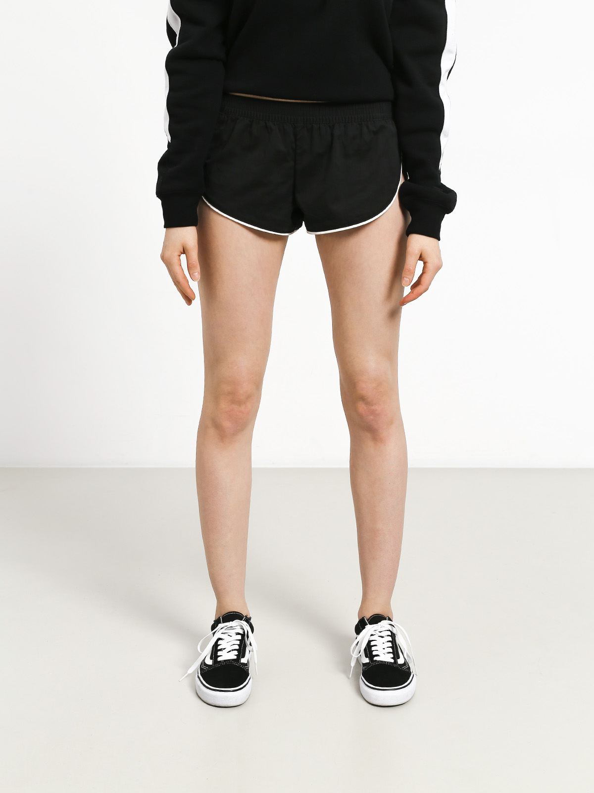 Szorty RVCA Stateside Boardshort (black)