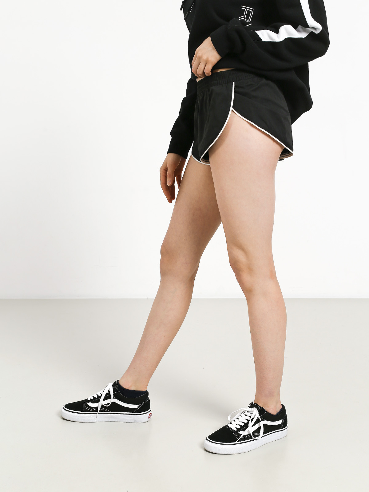 Szorty RVCA Stateside Boardshort (black)