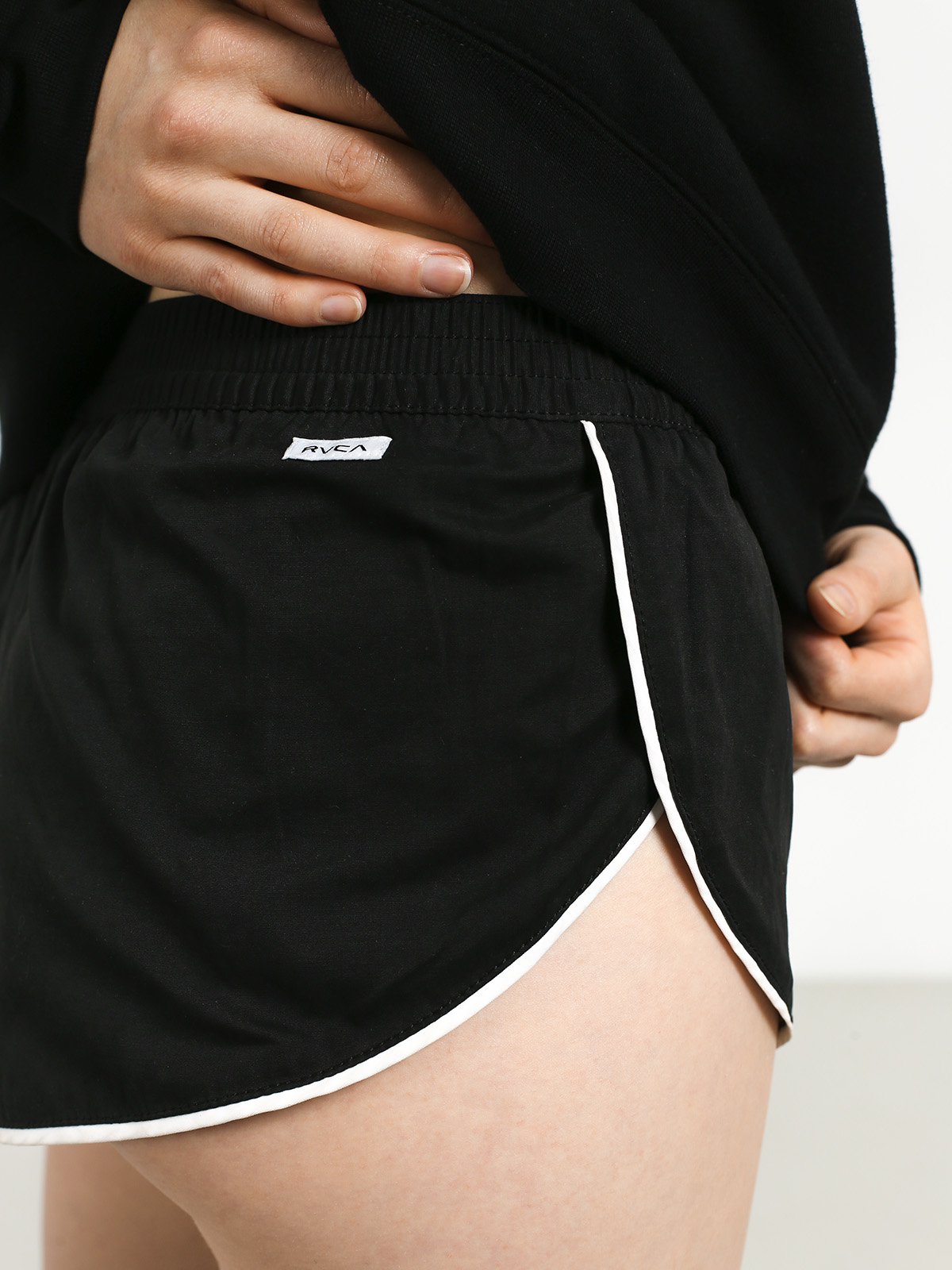 Szorty RVCA Stateside Boardshort (black)