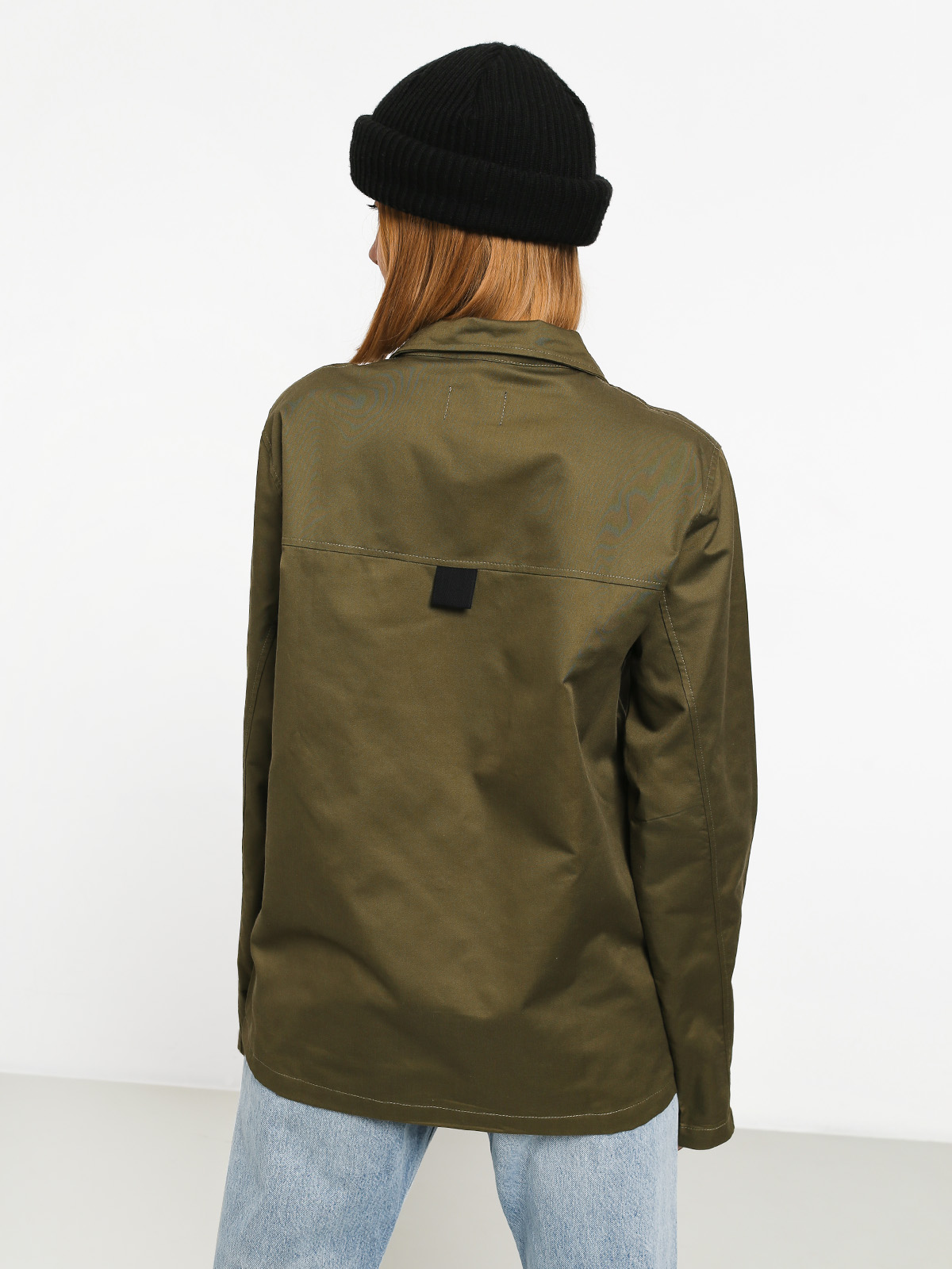 Koszula The Hive Military Overshirt Wmn (military)