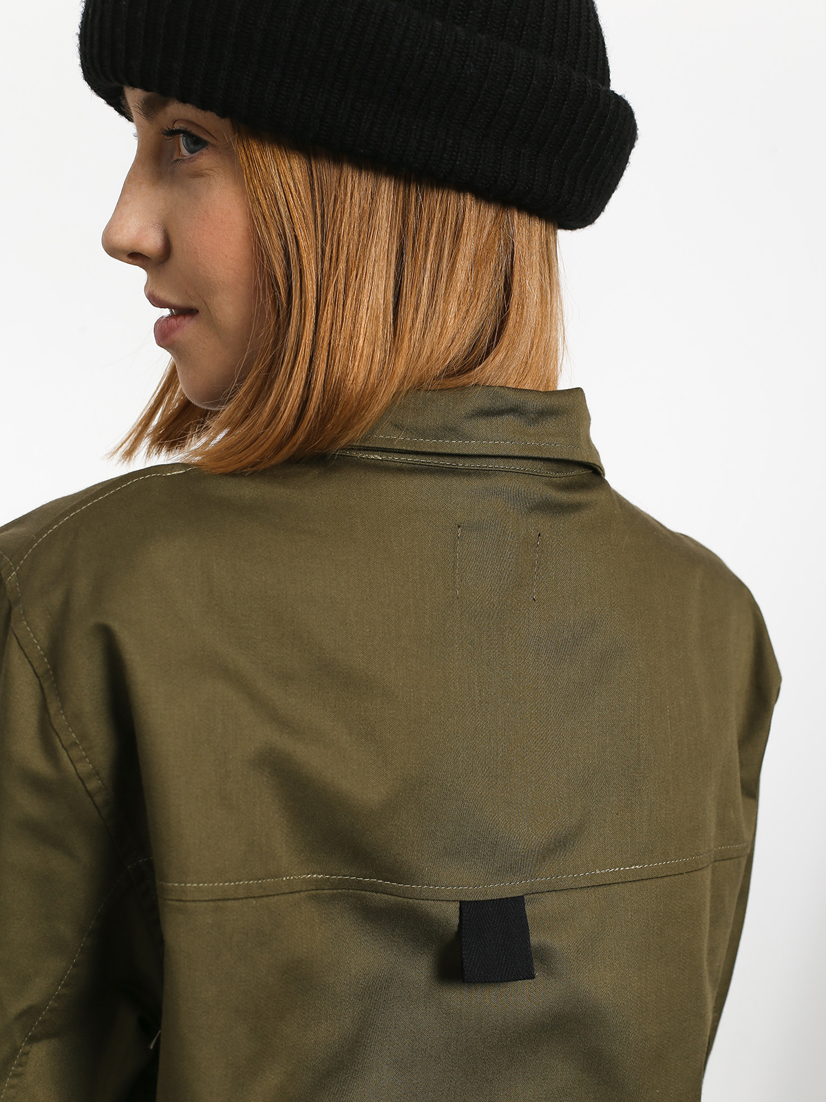 Koszula The Hive Military Overshirt Wmn (military)