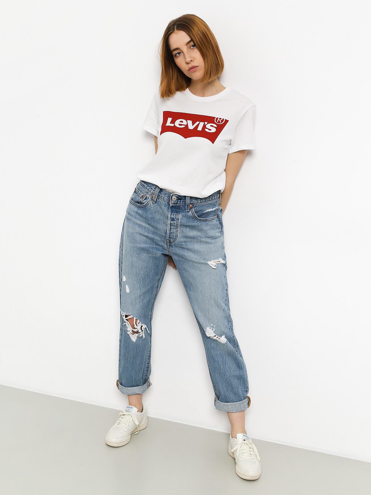 levis 501 authentically yours