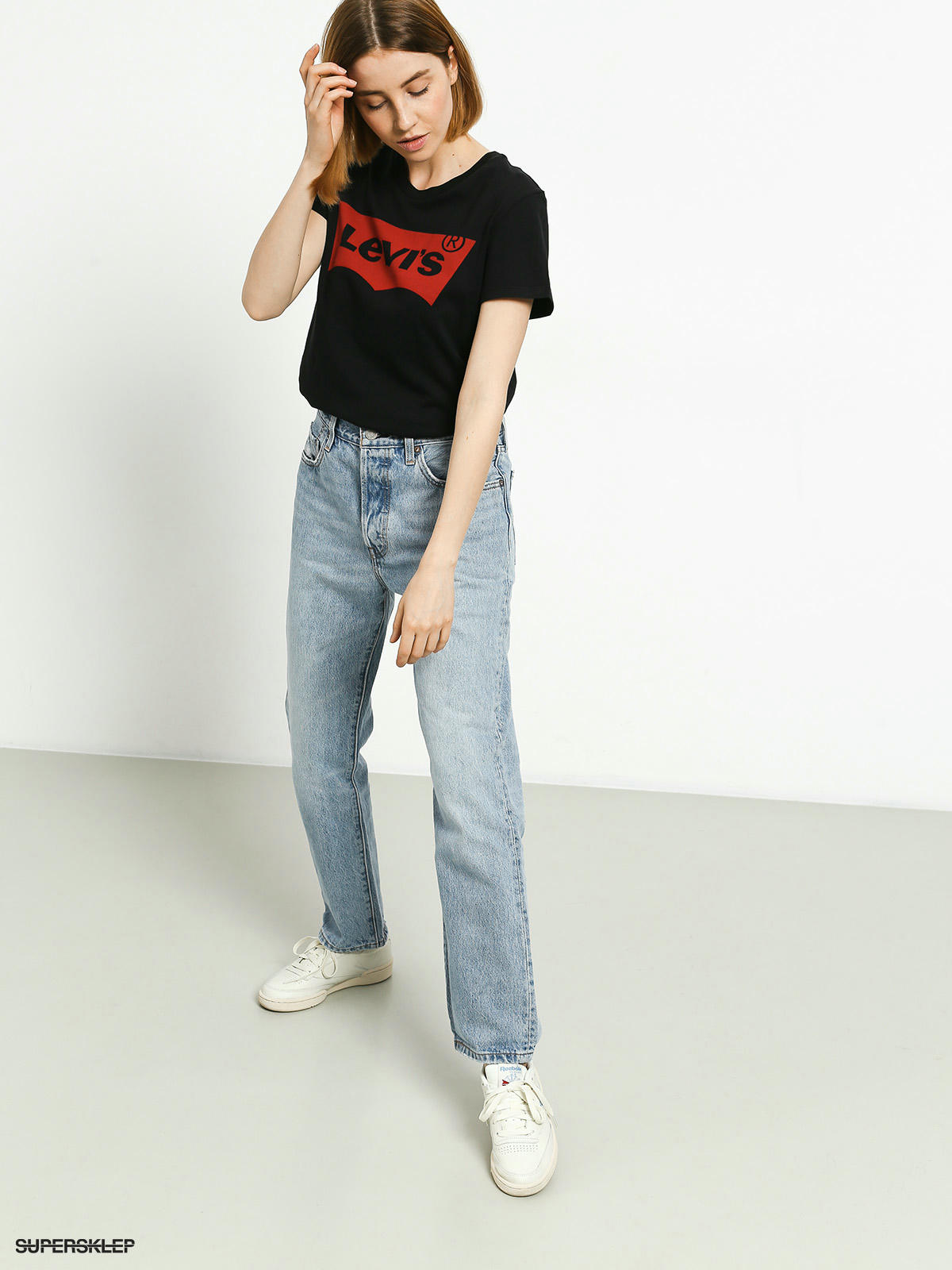 Levis 501 crop clearance lovefool