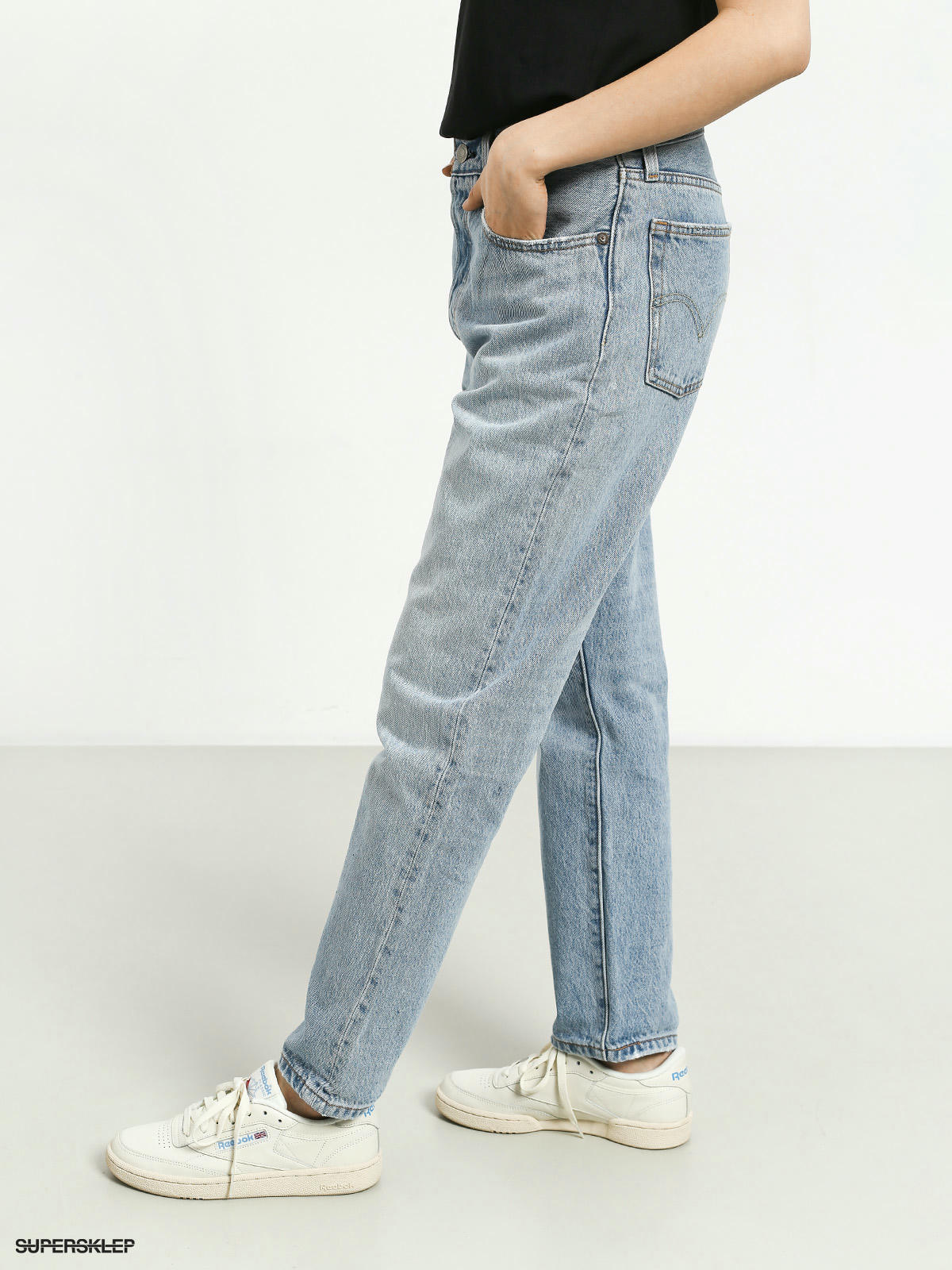 Levi's 501 cheap crop lovefool