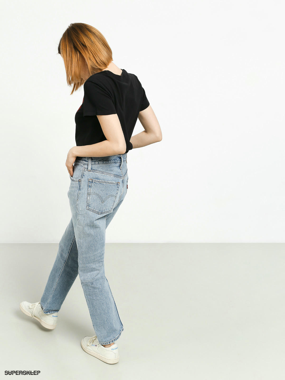 Levis on sale crop lovefool