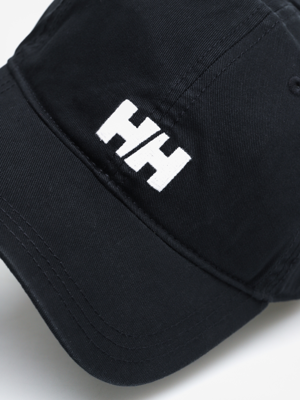 Czapka z daszkiem Helly Hansen Logo Cap ZD (navy)