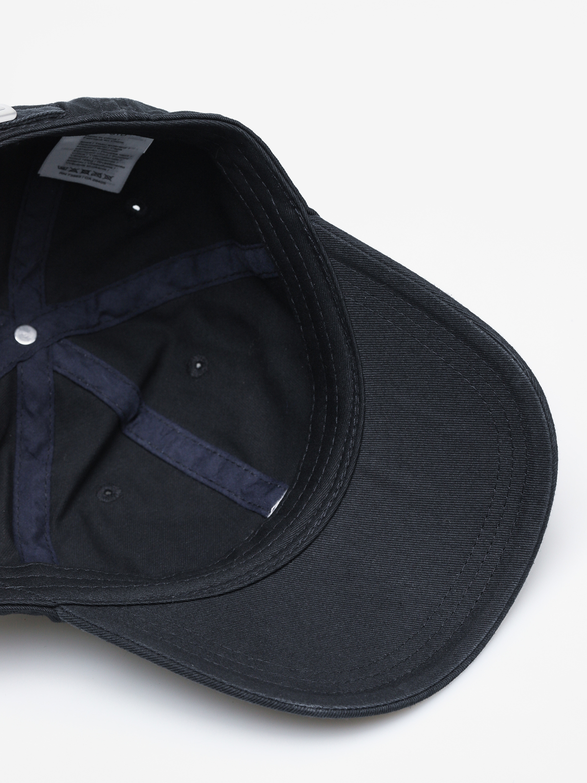 Czapka z daszkiem Helly Hansen Logo Cap ZD (navy)