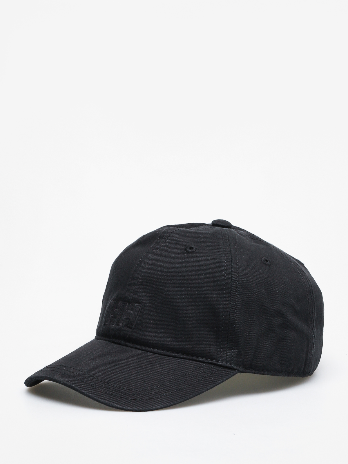 Czapka z daszkiem Helly Hansen Logo Cap ZD (black)