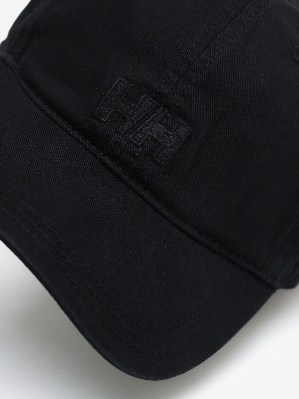 Czapka z daszkiem Helly Hansen Logo Cap ZD (black)