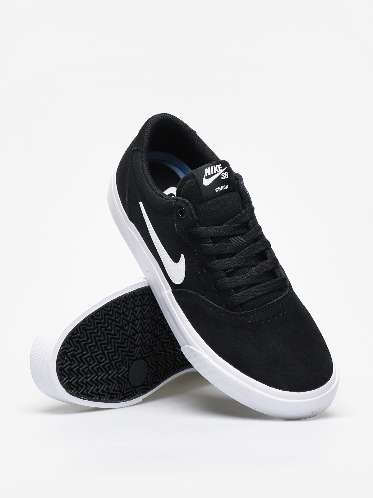 Buty Nike SB Sb Chron Slr (black/white)