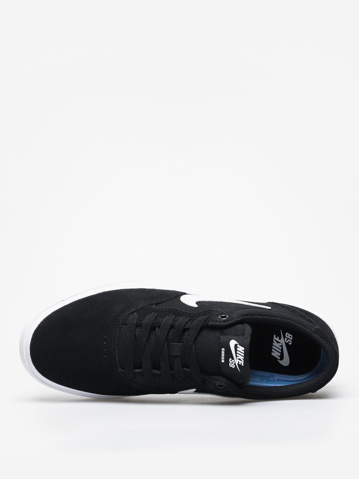 Buty Nike SB Sb Chron Slr (black/white)