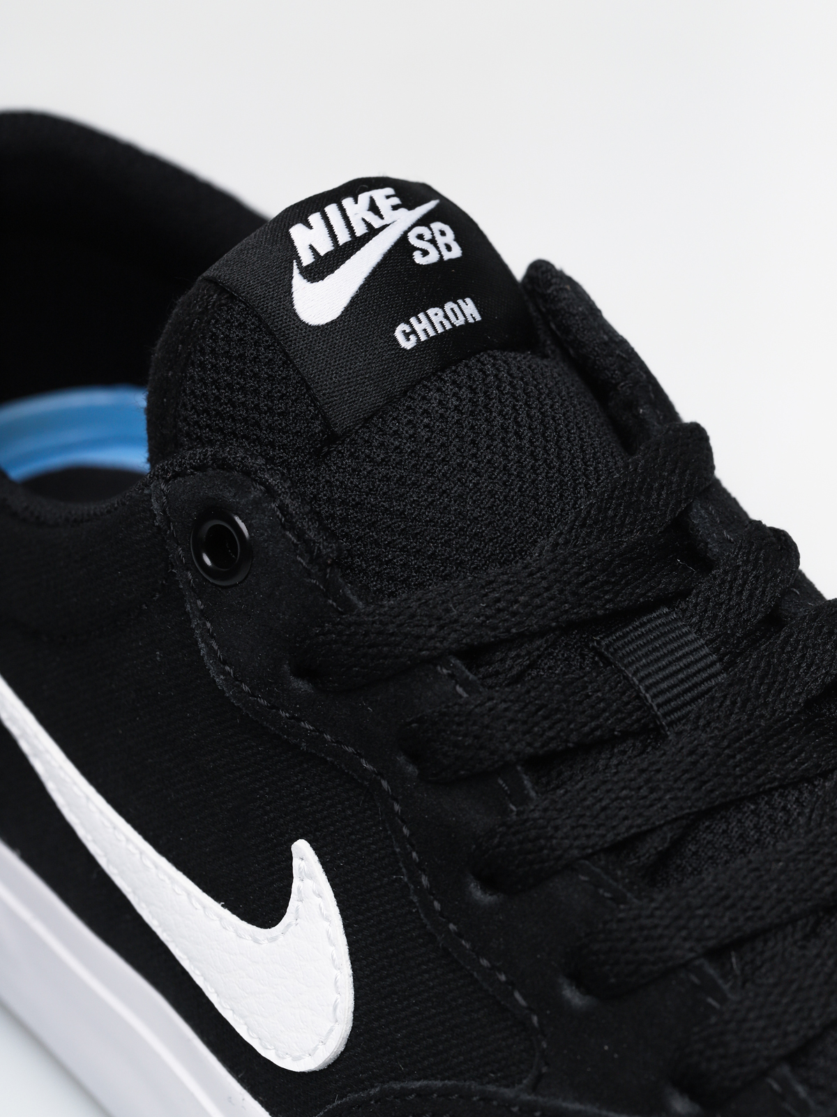 Buty Nike SB Sb Chron Slr (black/white)