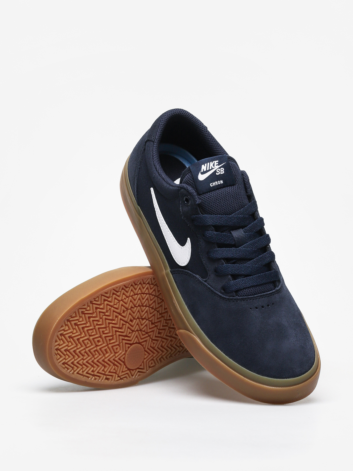 Buty Nike SB Sb Chron Slr (obsidian/white)