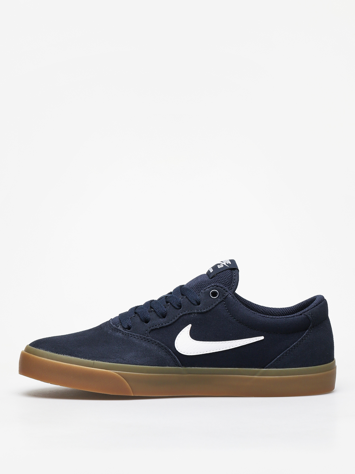 Buty Nike SB Sb Chron Slr (obsidian/white)