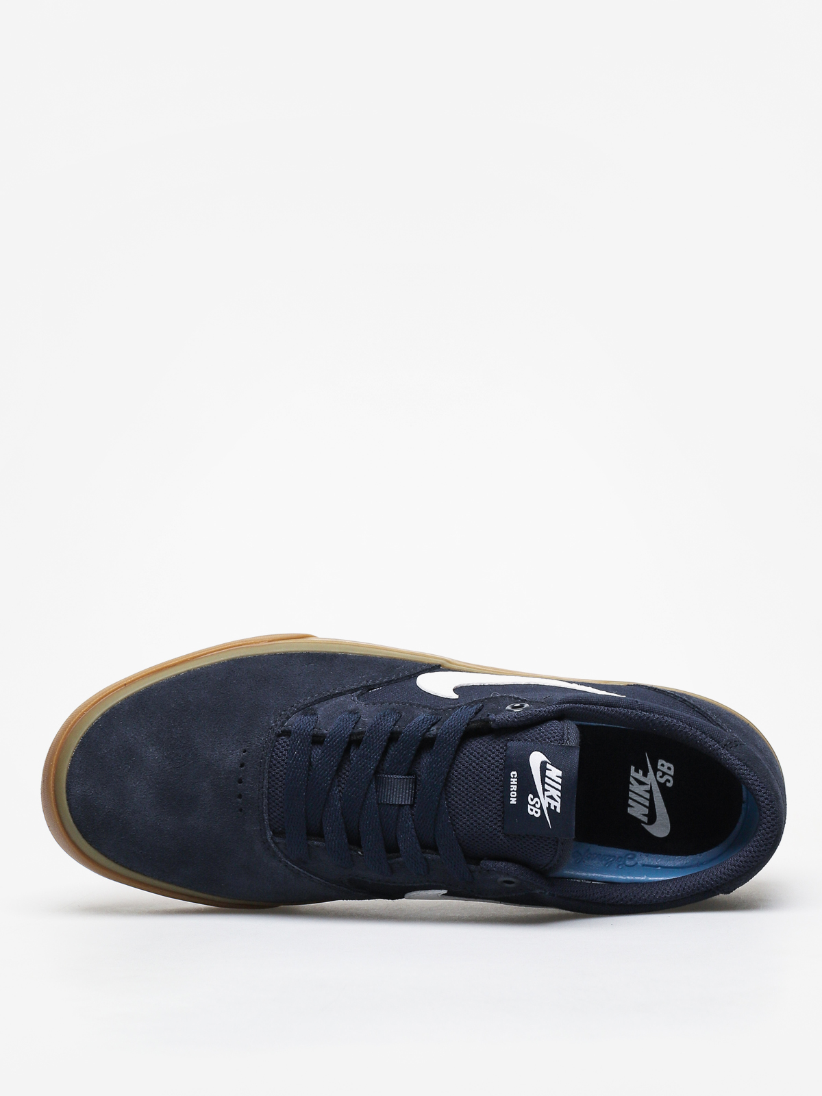Buty Nike SB Sb Chron Slr (obsidian/white)