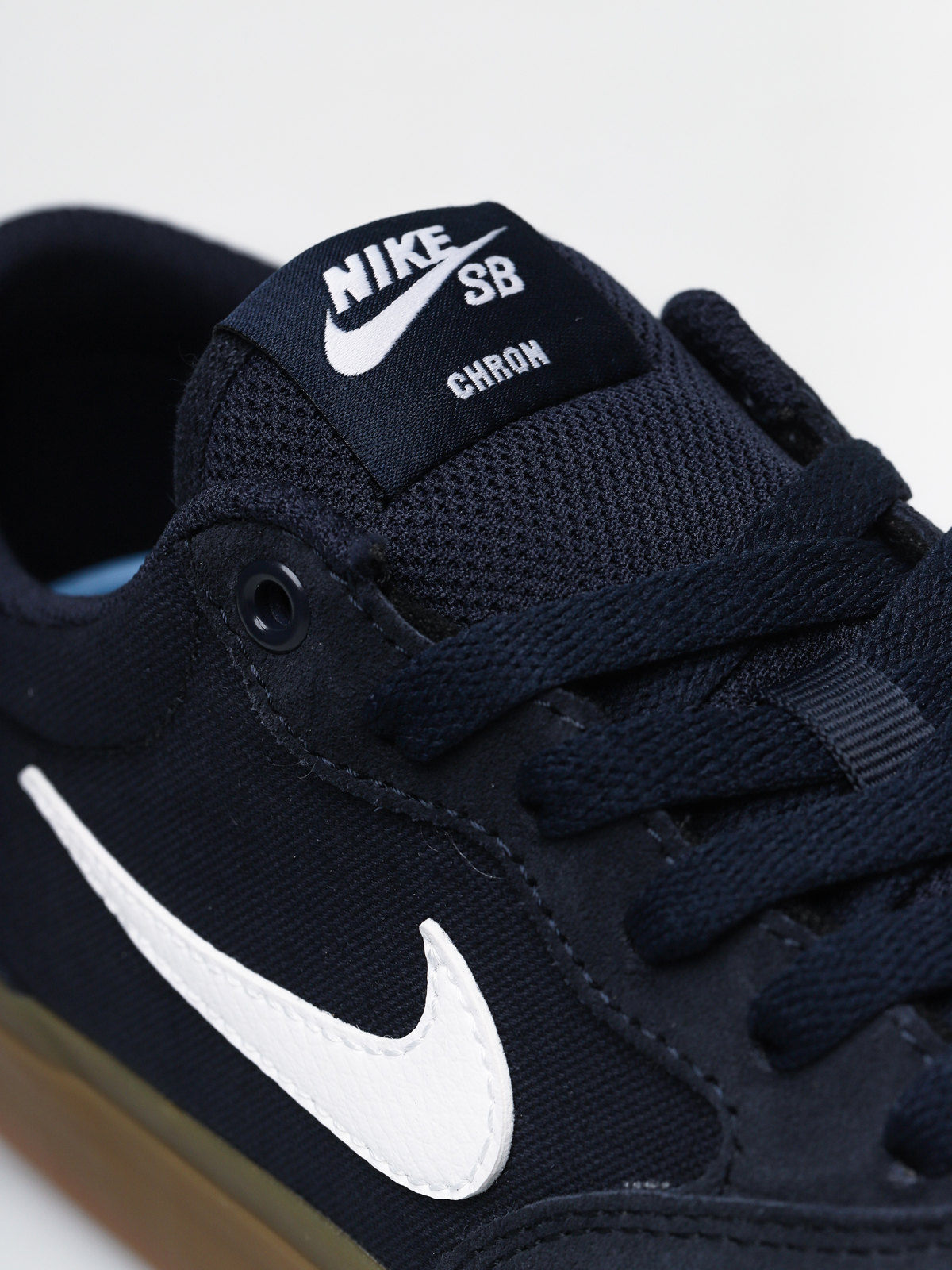 Buty Nike SB Sb Chron Slr (obsidian/white)