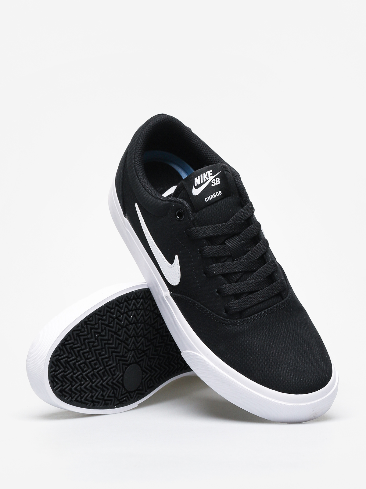 Buty Nike SB Sb Charge Slr (black/white)