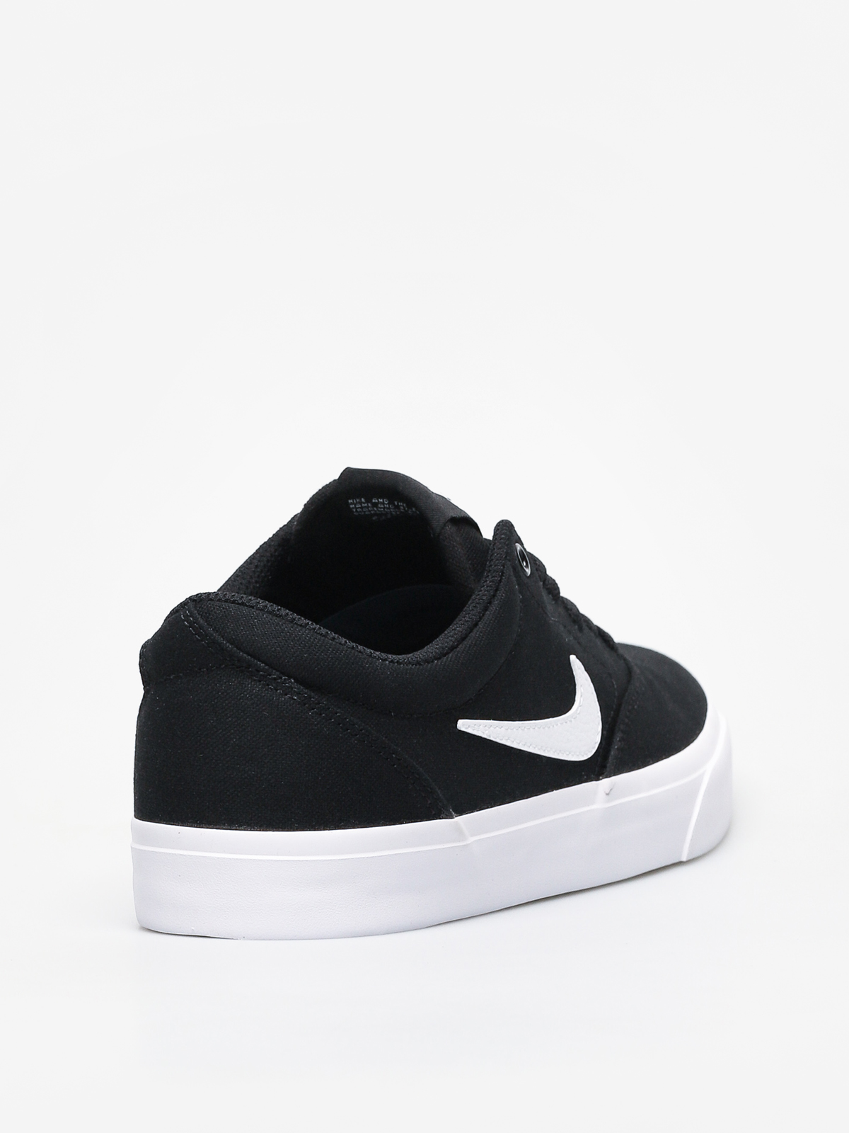 Buty Nike SB Sb Charge Slr (black/white)