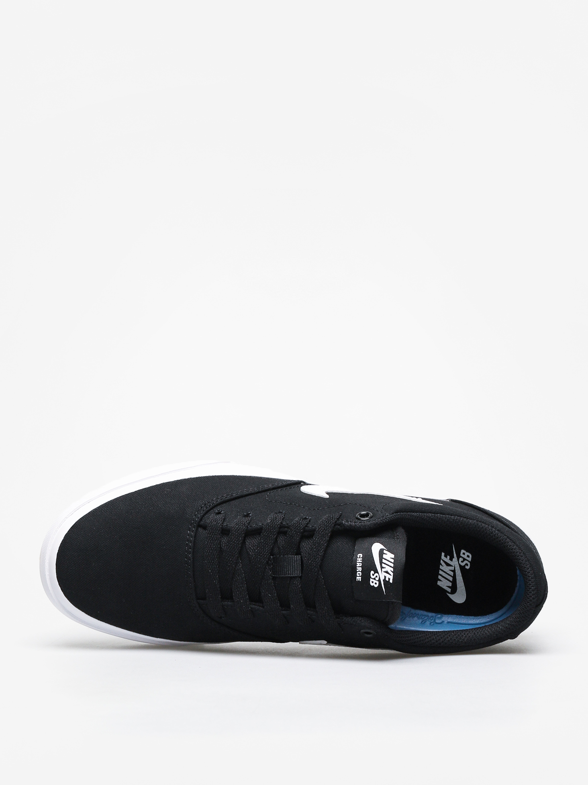 Buty Nike SB Sb Charge Slr (black/white)