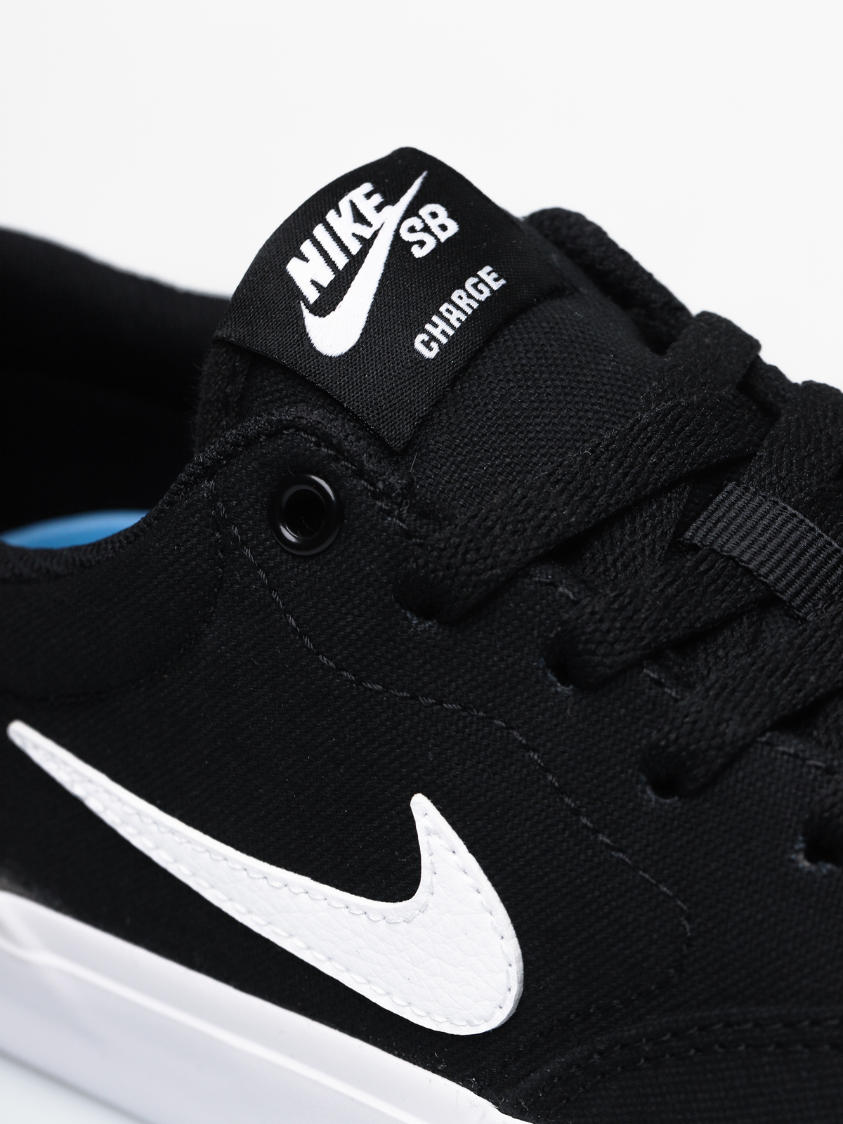 Buty Nike SB Sb Charge Slr (black/white)