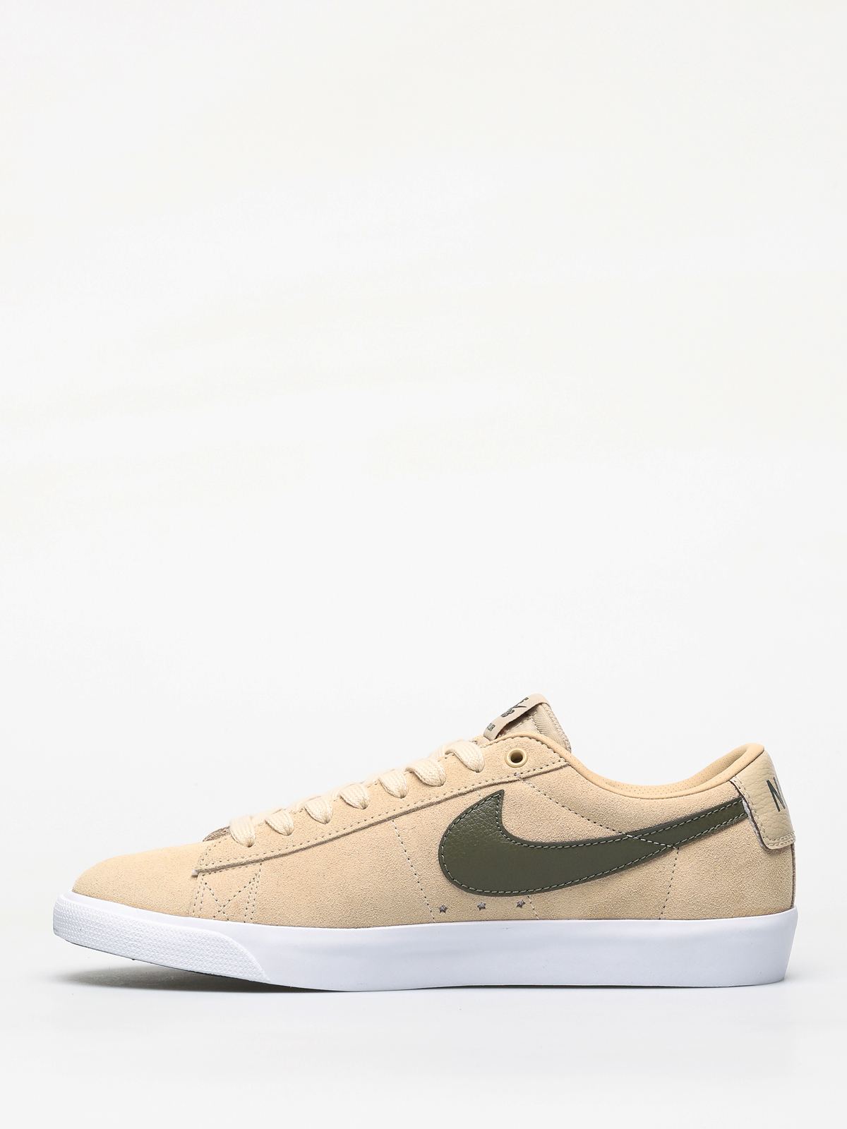 Buty Nike SB Blazer Low Gt (desert ore/medium olive)