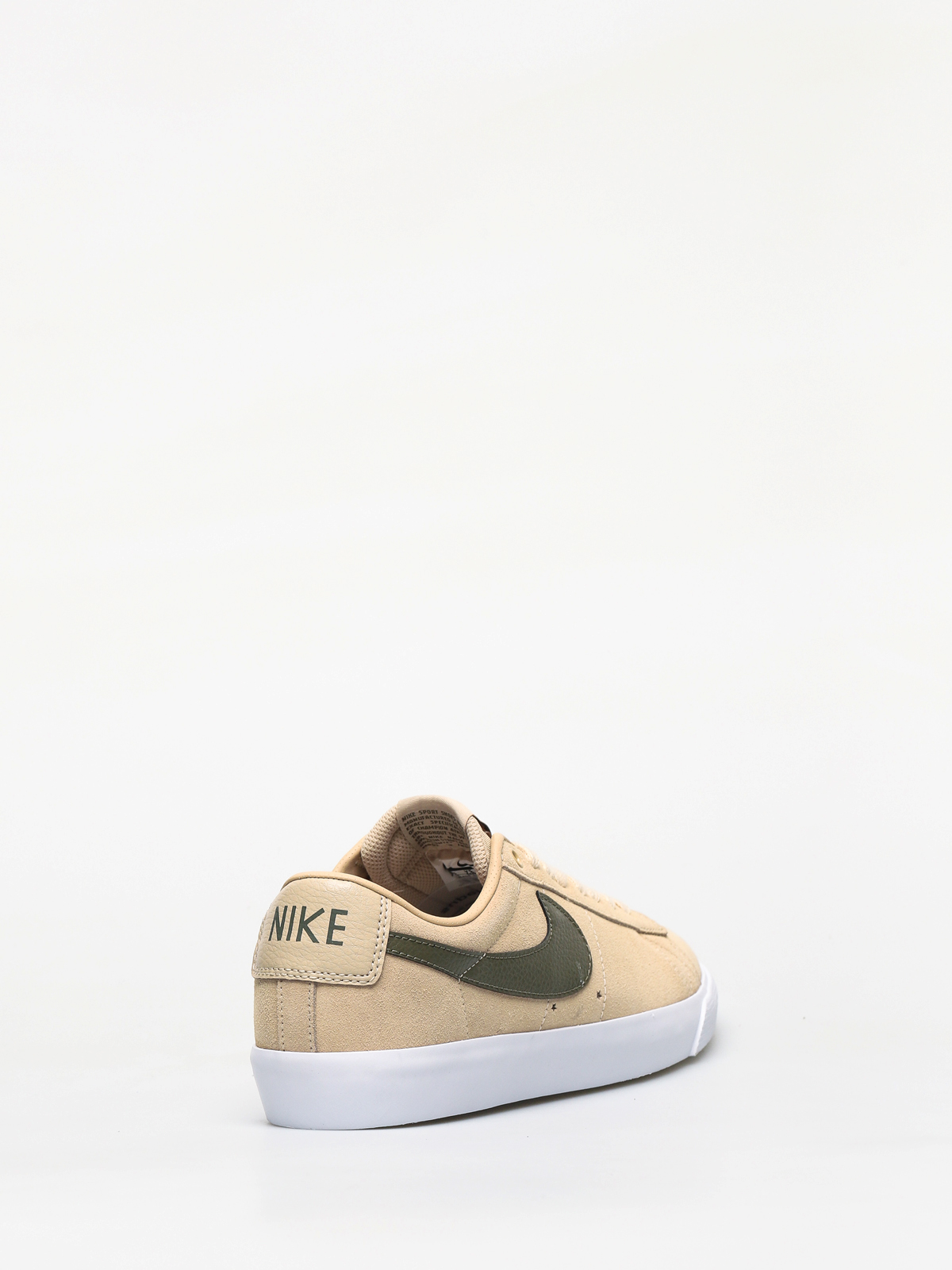 Buty Nike SB Blazer Low Gt (desert ore/medium olive)