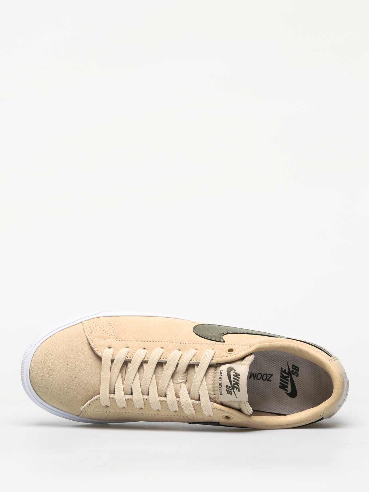 Buty Nike SB Blazer Low Gt (desert ore/medium olive)