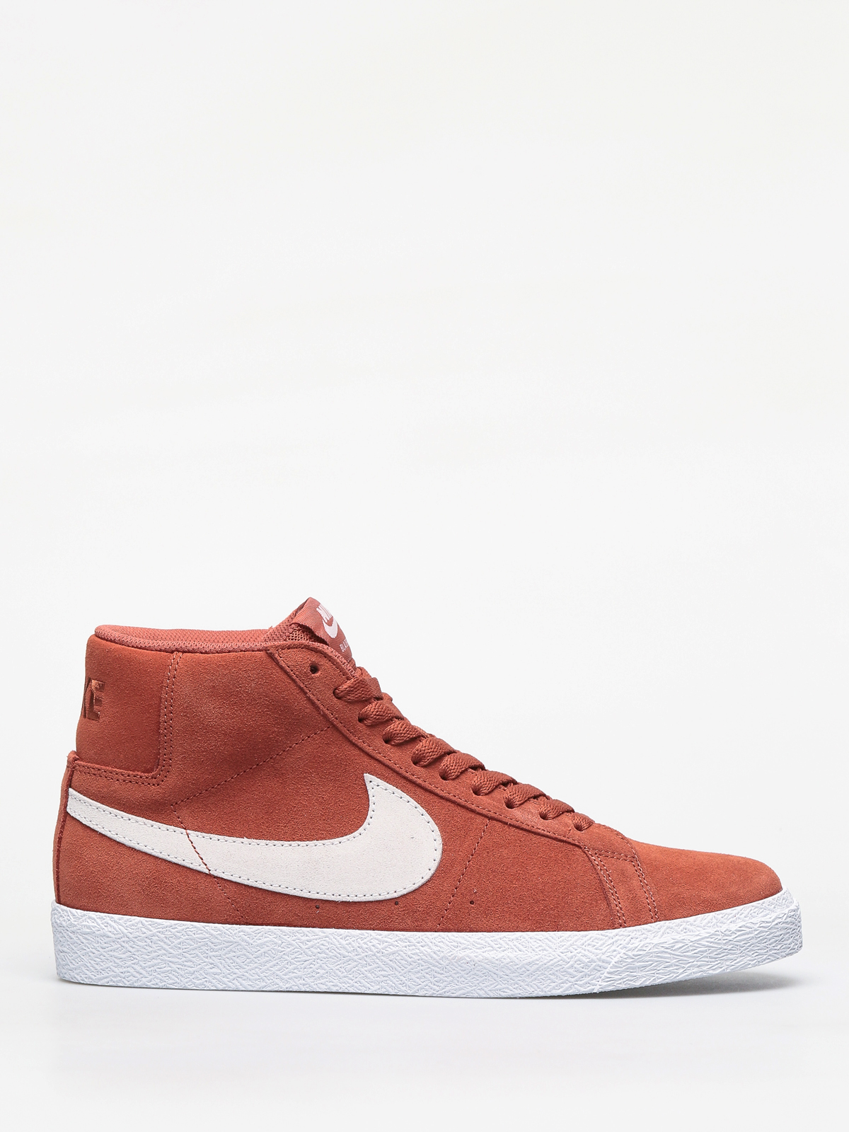 Buty Nike SB Zoom Blazer Mid (dusty peach/white)