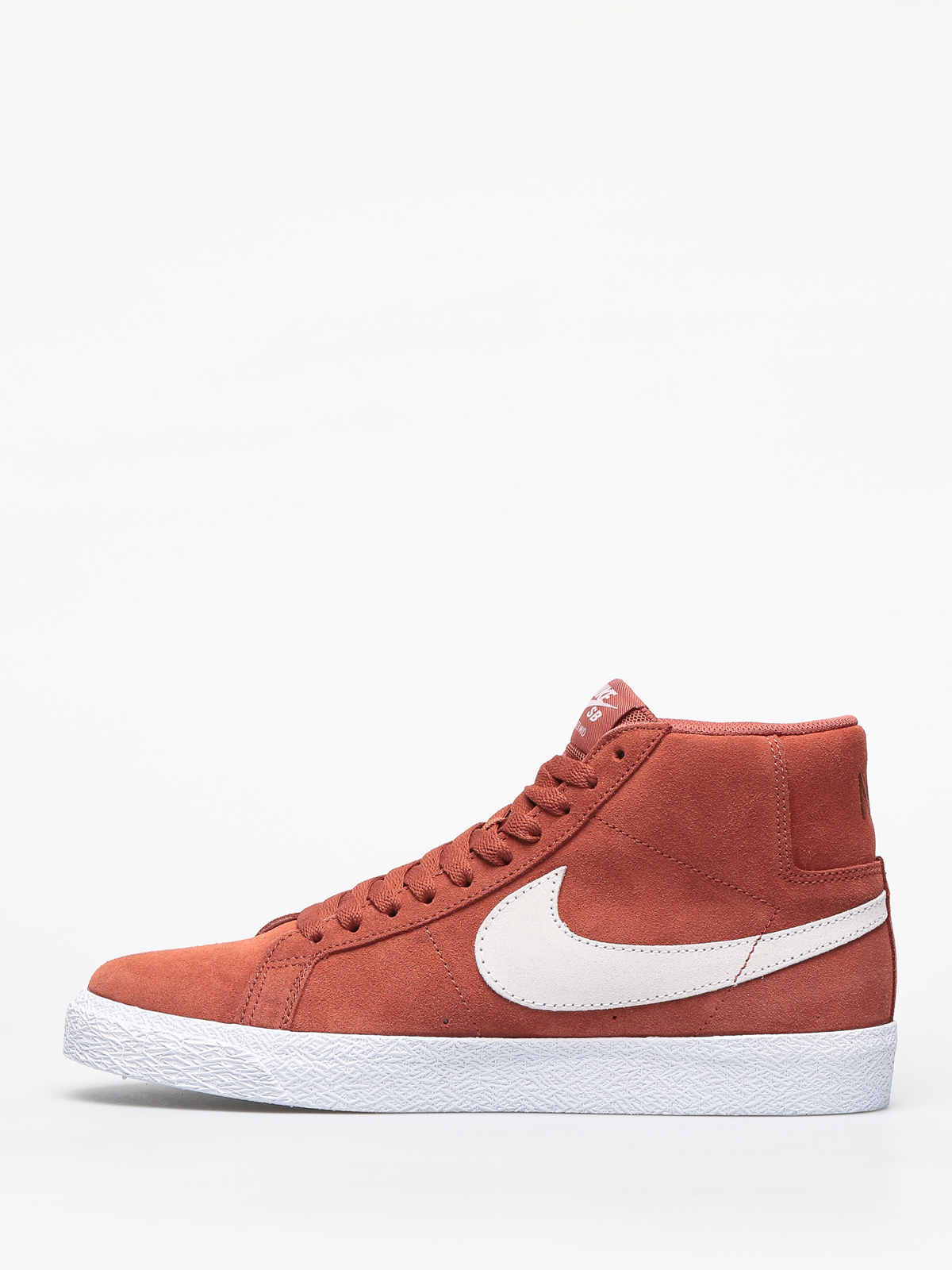 Buty Nike SB Zoom Blazer Mid (dusty peach/white)