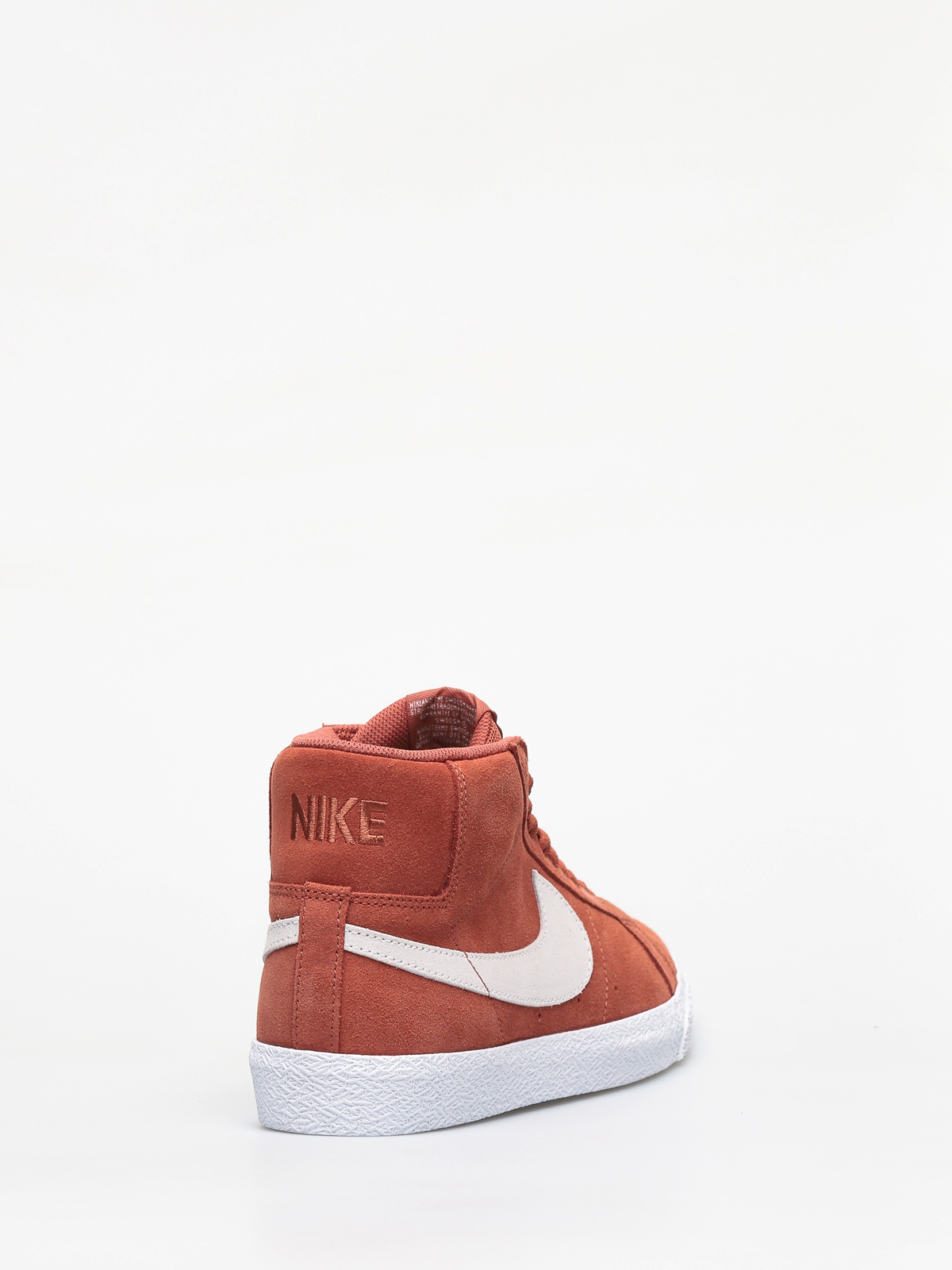 Buty Nike SB Zoom Blazer Mid (dusty peach/white)