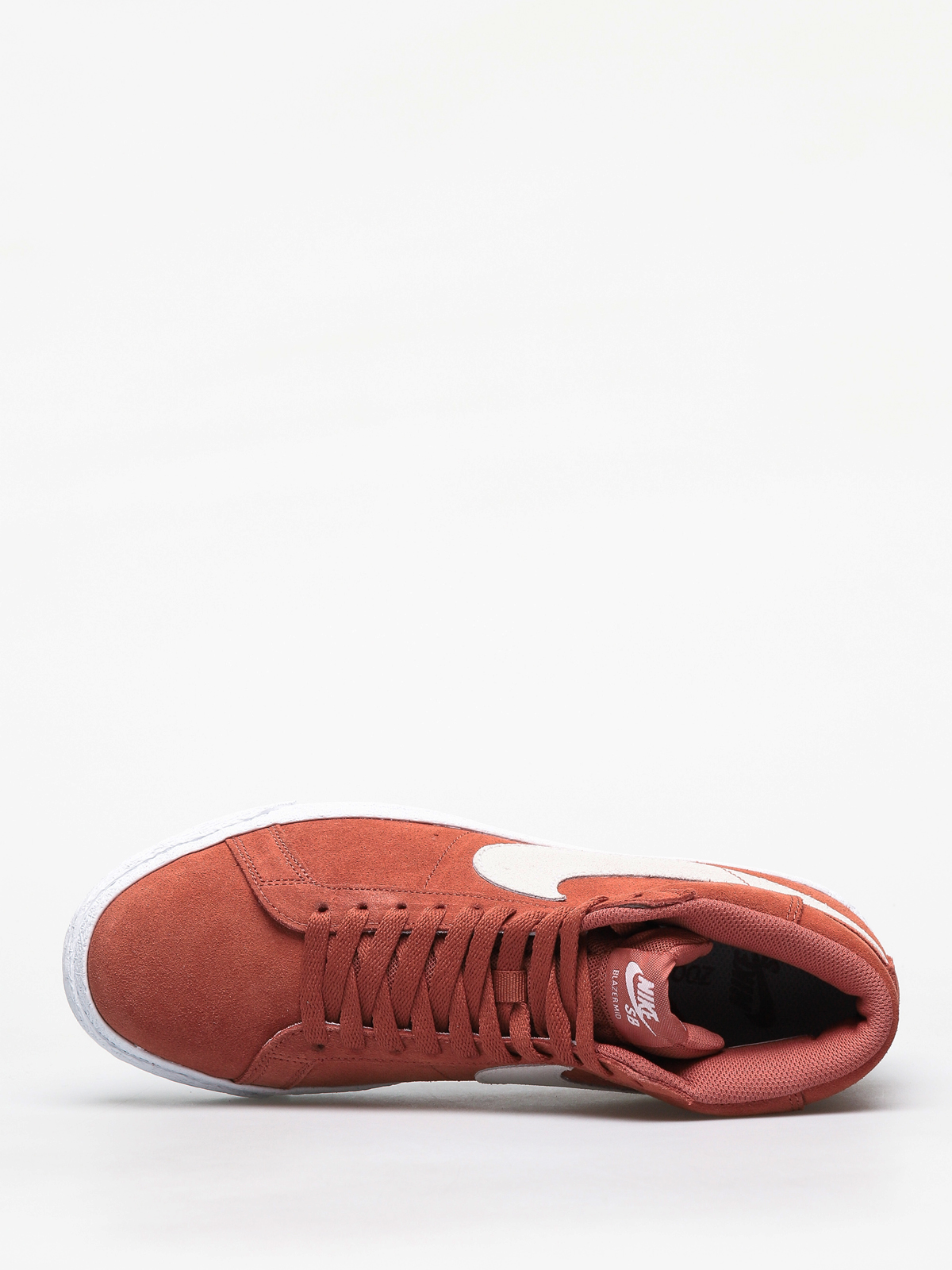 Buty Nike SB Zoom Blazer Mid (dusty peach/white)