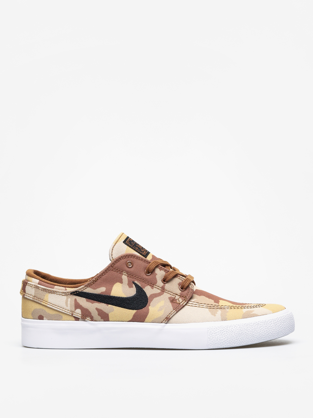 Buty Nike SB Zoom Janoski Cnvs Rm Prm (parachute beige/black ale brown white)