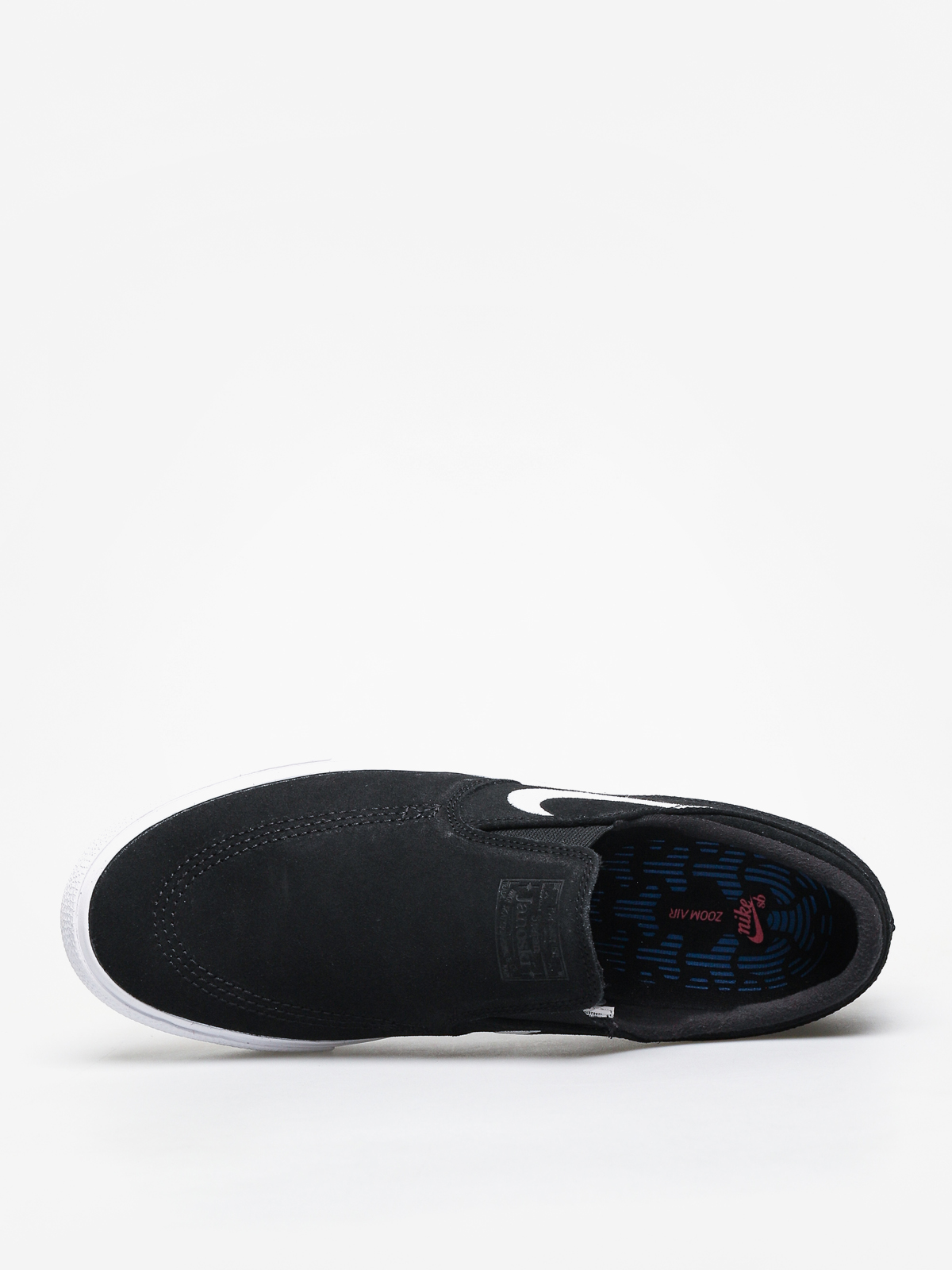 Buty Nike SB Sb Zoom Janoski Slip Rm (black/white white)