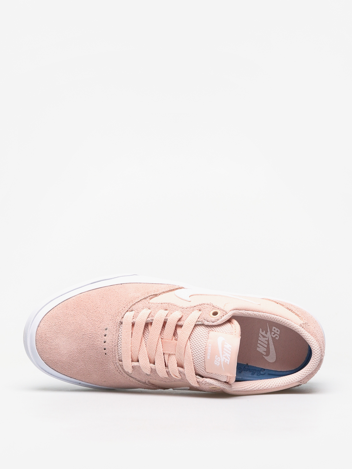 Buty Nike SB Sb Chron Slr Wmn (washed coral/white washed coral)