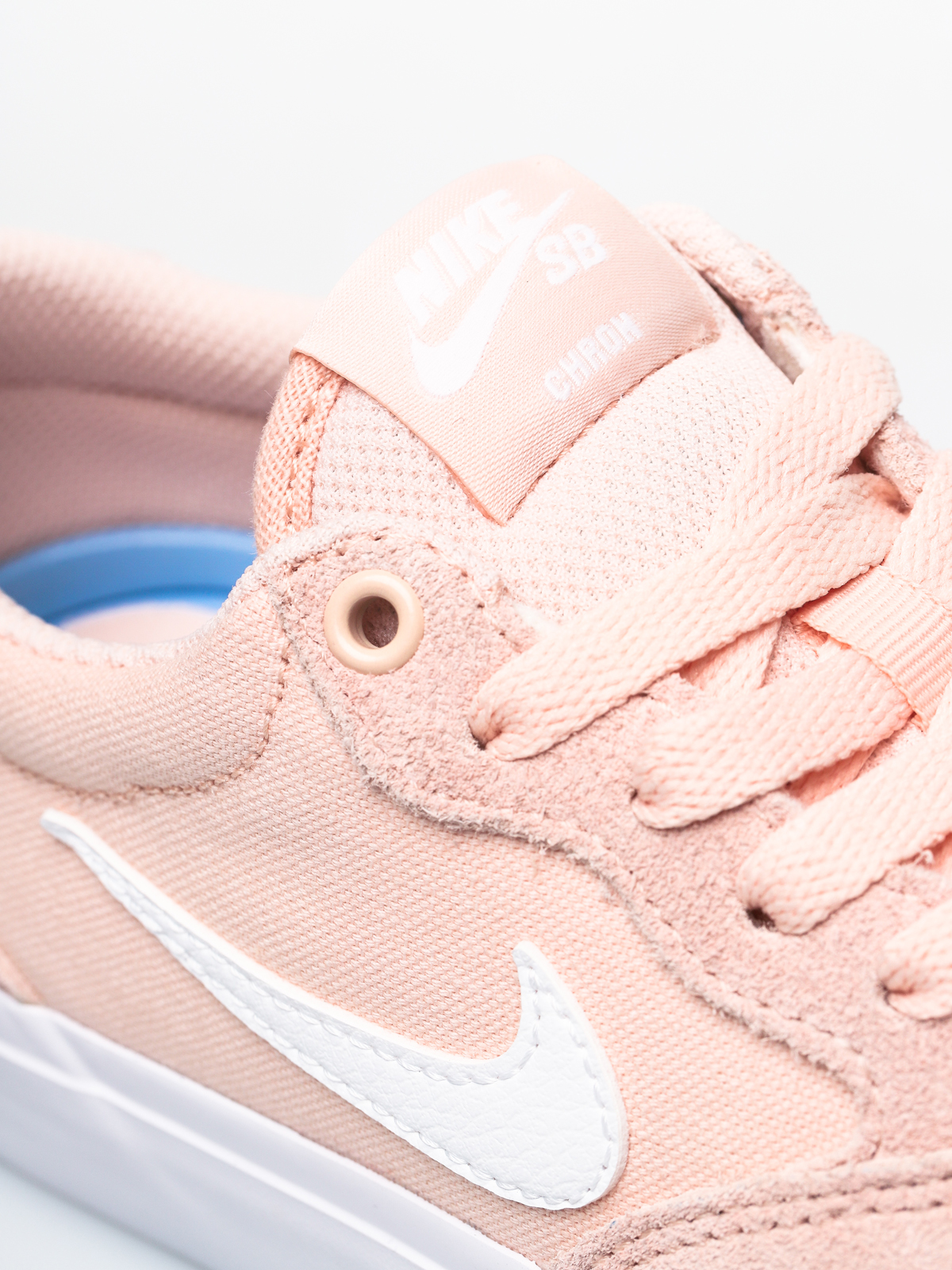 Buty Nike SB Sb Chron Slr Wmn (washed coral/white washed coral)
