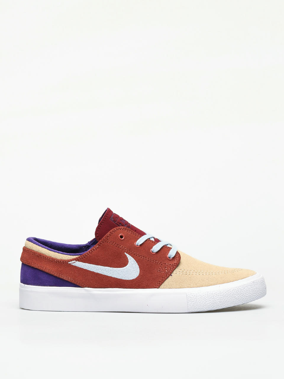 Buty Nike SB Sb Zoom Janoski Rm (desert ore/lt armory blue dusty peach)