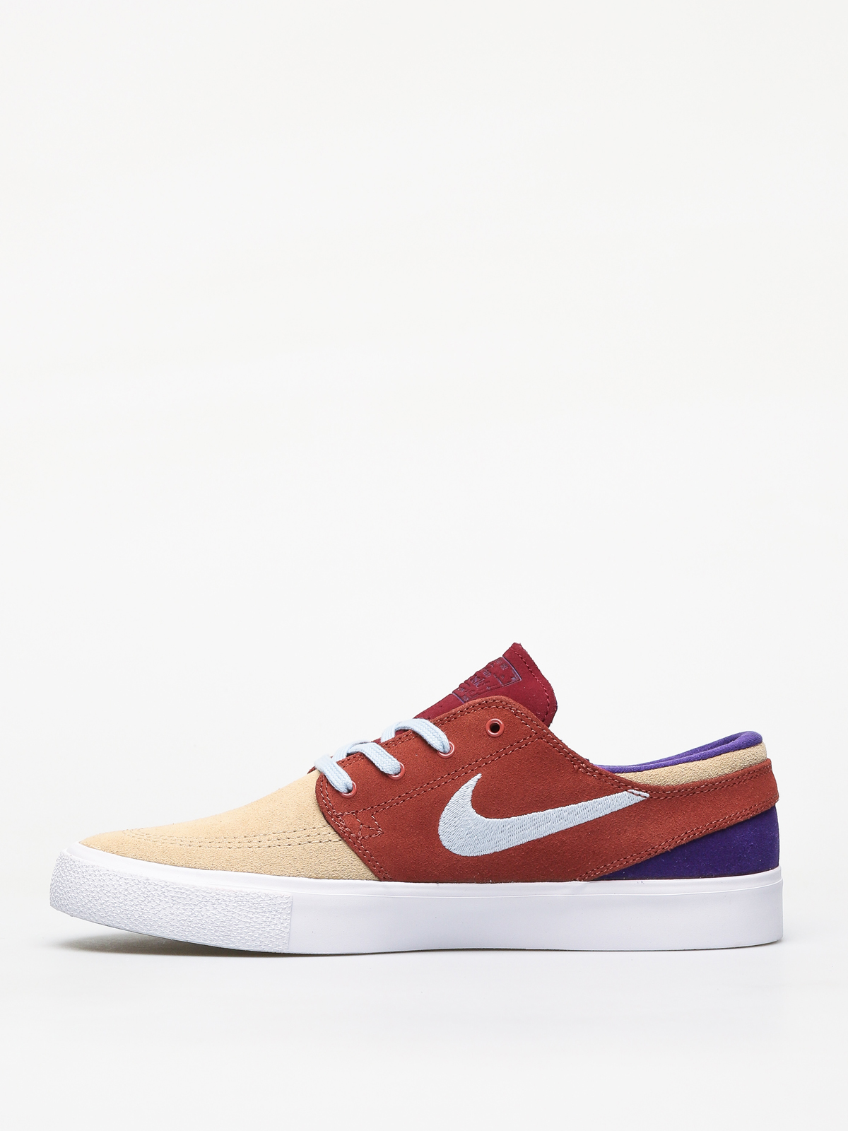 Buty Nike SB Sb Zoom Janoski Rm (desert ore/lt armory blue dusty peach)