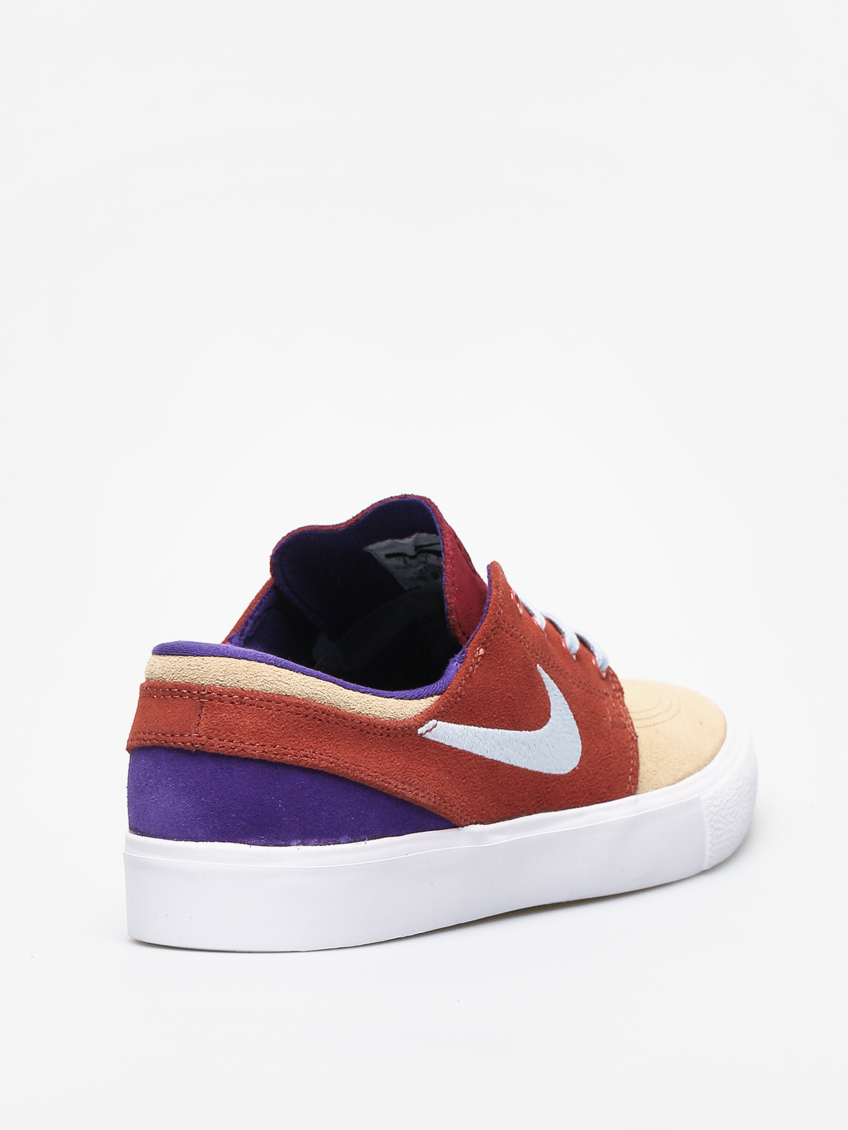 Buty Nike SB Sb Zoom Janoski Rm (desert ore/lt armory blue dusty peach)