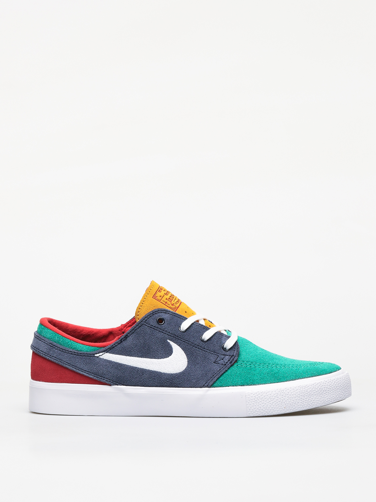 Buty Nike SB Sb Zoom Janoski Rm (lucid green/white obsidian)