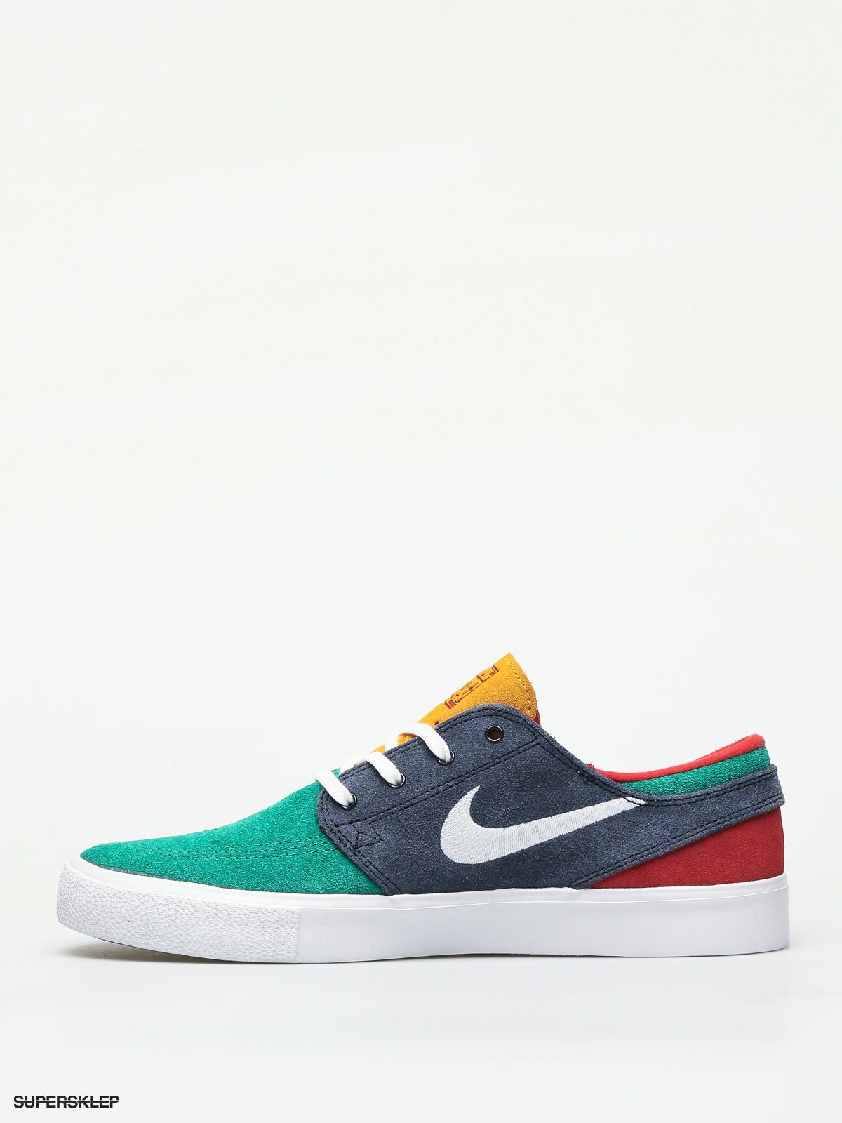 janoski lucid green