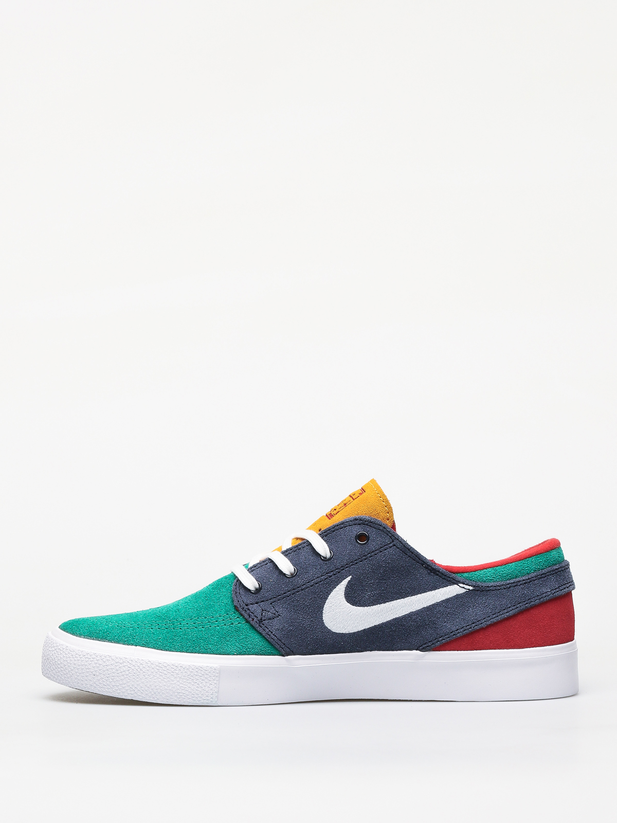 nike stefan janoski green