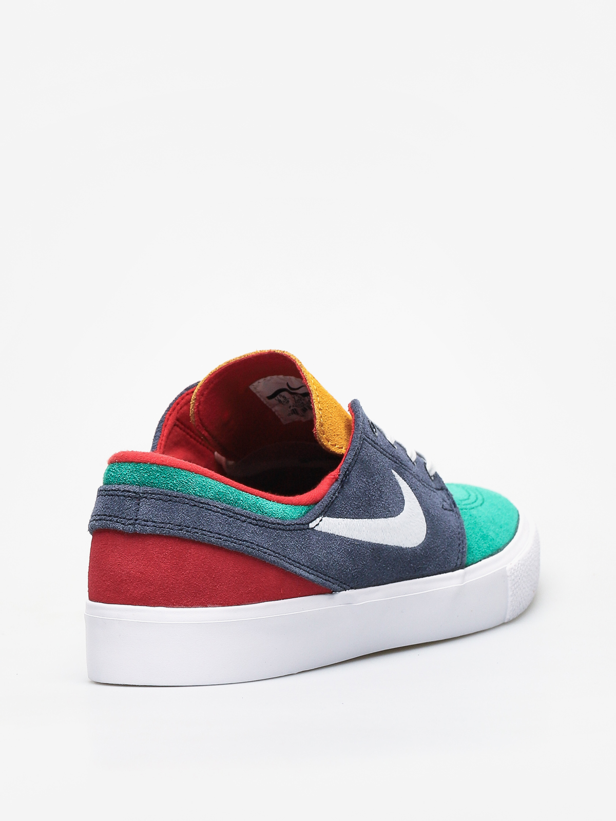Buty Nike SB Sb Zoom Janoski Rm (lucid green/white obsidian)