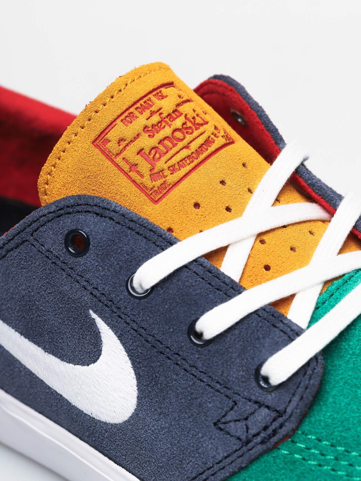 Buty Nike SB Sb Zoom Janoski Rm (lucid green/white obsidian)