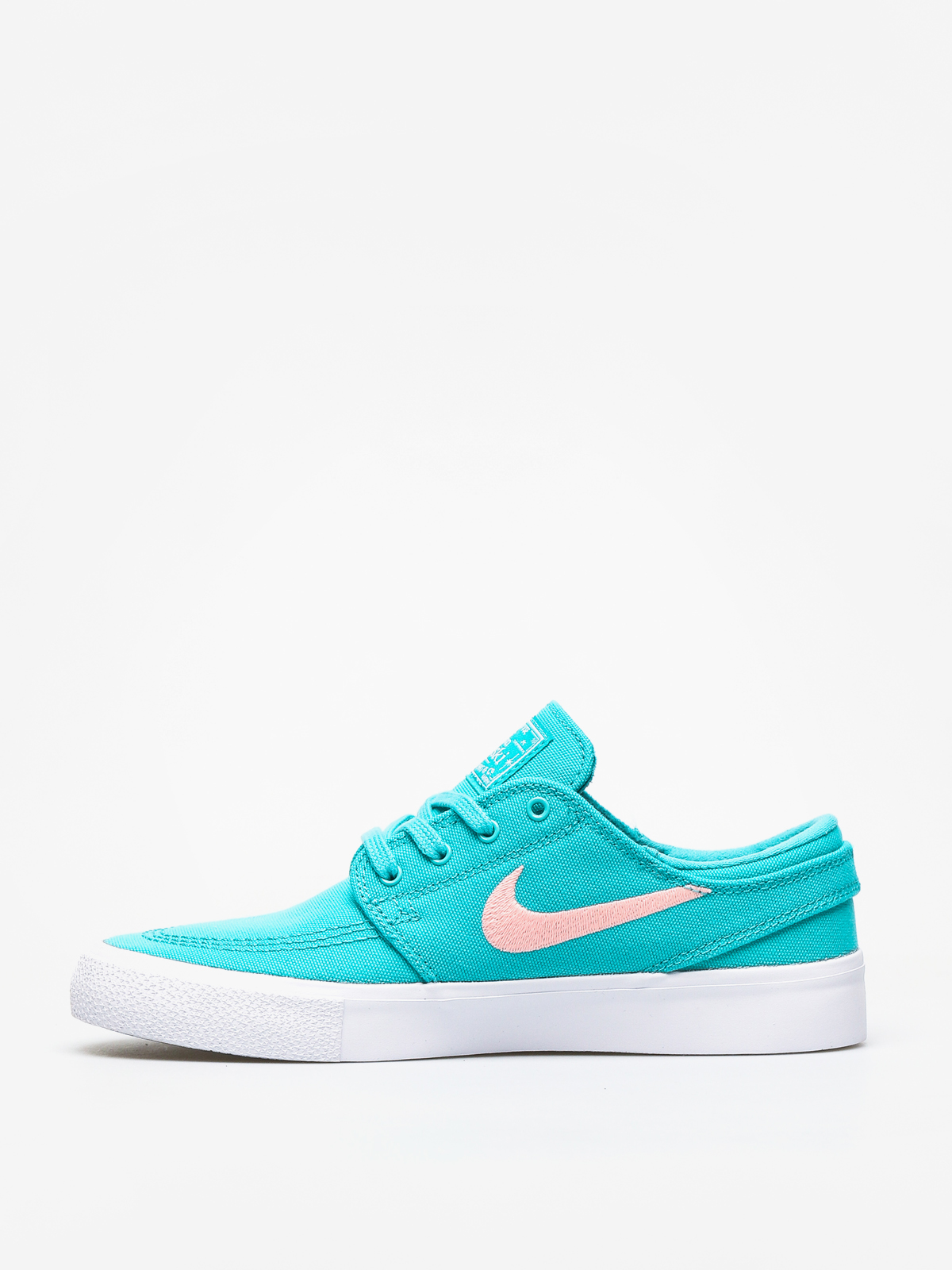 Buty Nike SB Sb Zoom Janoski Cnvs Rm (cabana/pink tint white gum light brown)