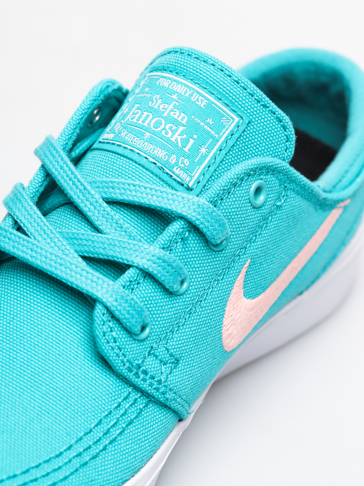 Buty Nike SB Sb Zoom Janoski Cnvs Rm (cabana/pink tint white gum light brown)