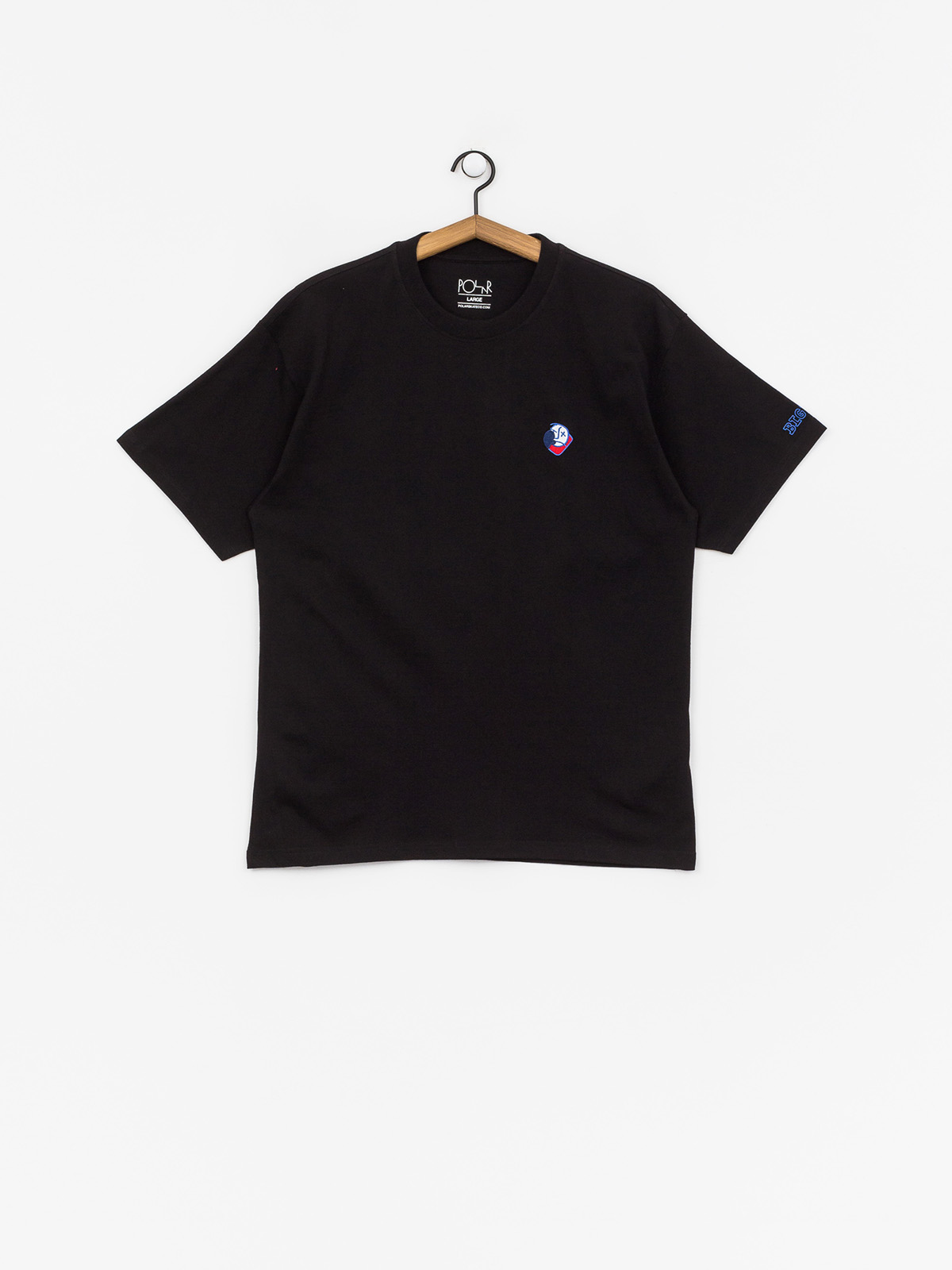 T-shirt Polar Skate Big Boy (black)