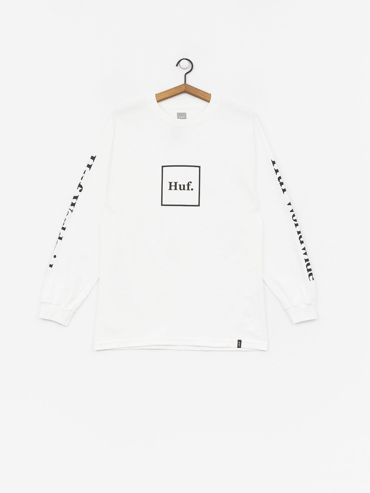 Longsleeve HUF Domestic (white)