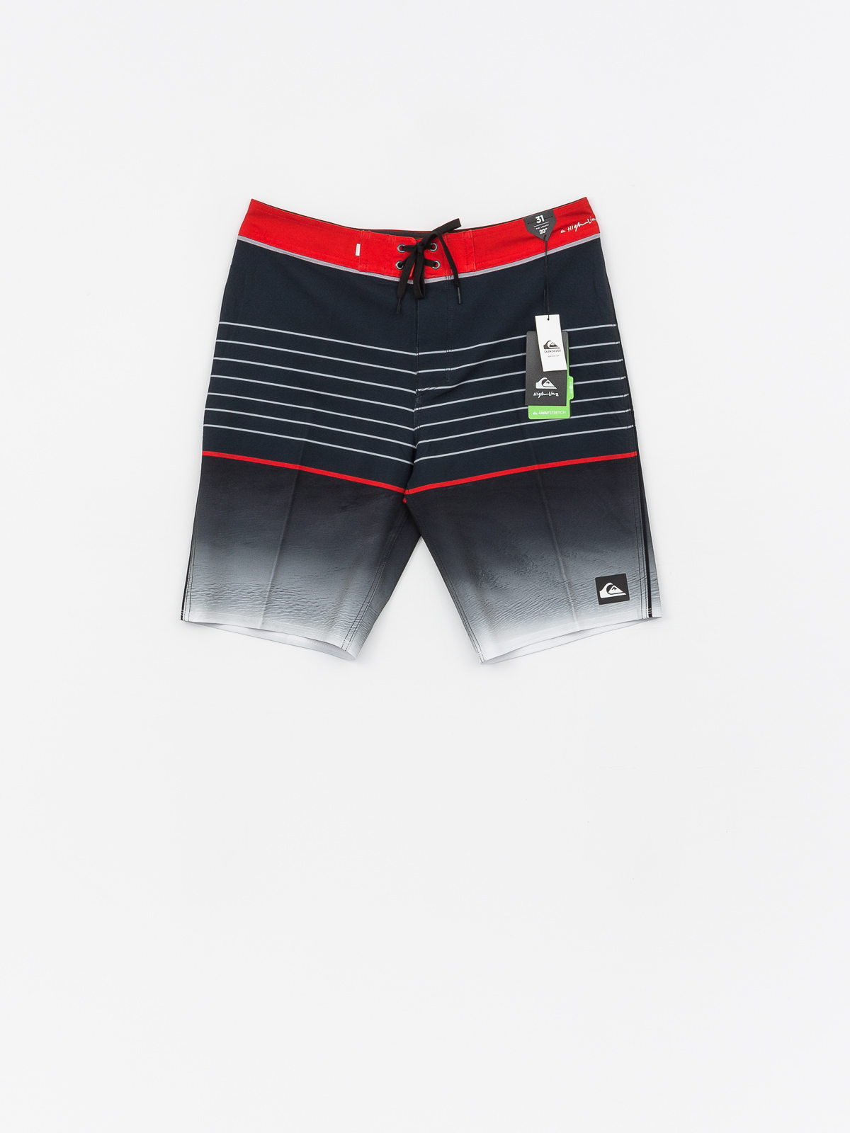 Boardshorty Quiksilver Highline Slab 20 (black)